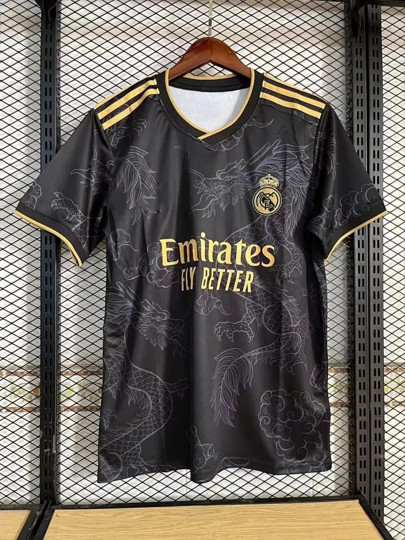 Real, Barcelona, ​​Liverpool, Manchester City, jerseys