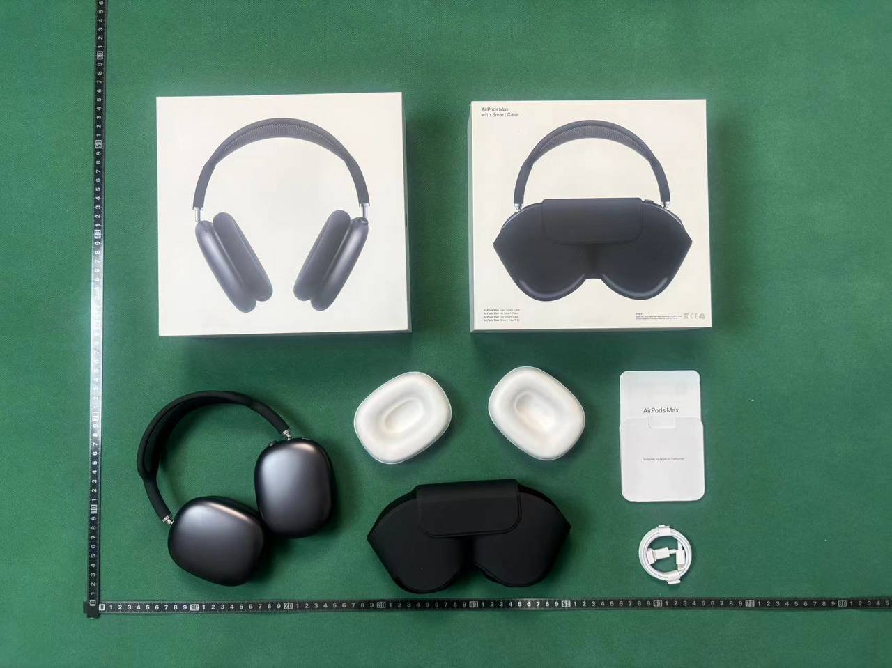 AirPods and AirPods Max and Apple Watch