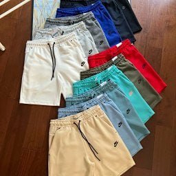 Nike Reflective Shorts