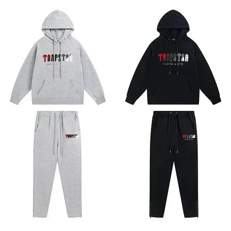 Trapstar Hoodie Suits