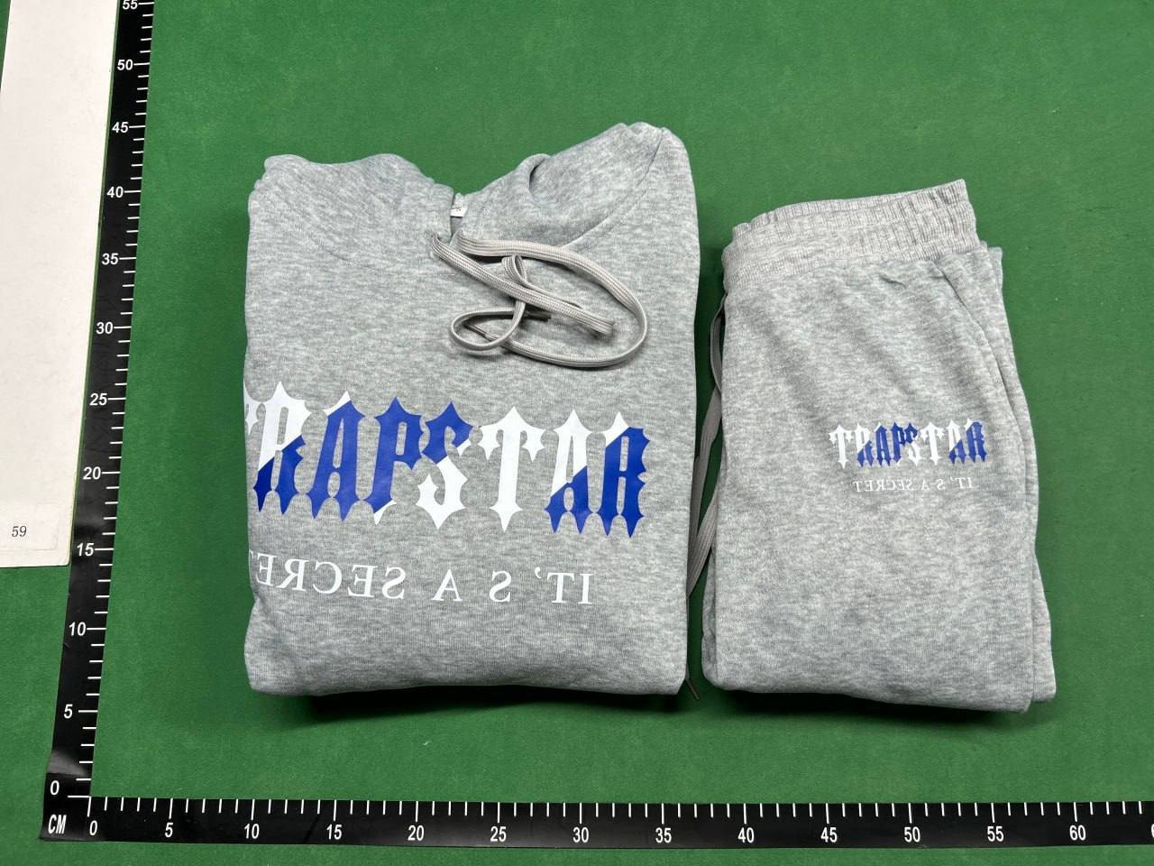 Trapstar Hoodie Suits