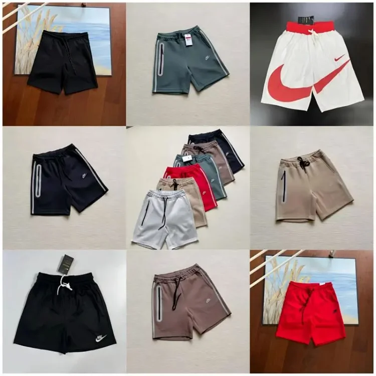 Nike Reflective Shorts