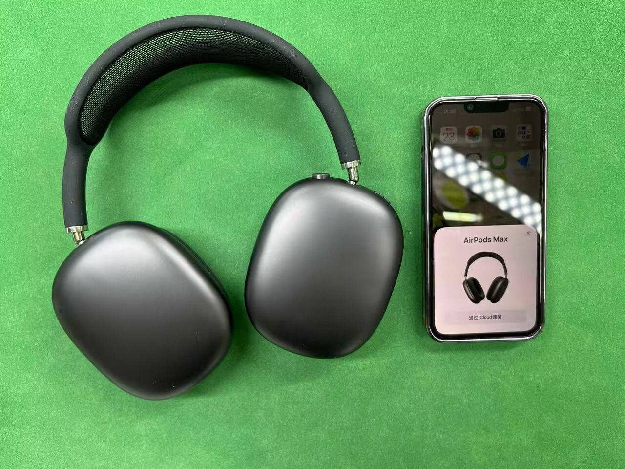 AirPods and AirPods Max and Apple Watch
