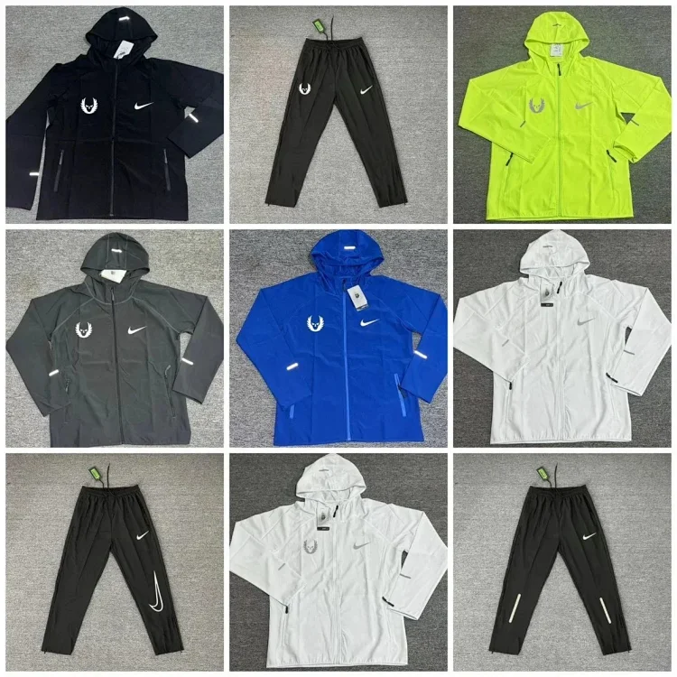 Nike sports suit