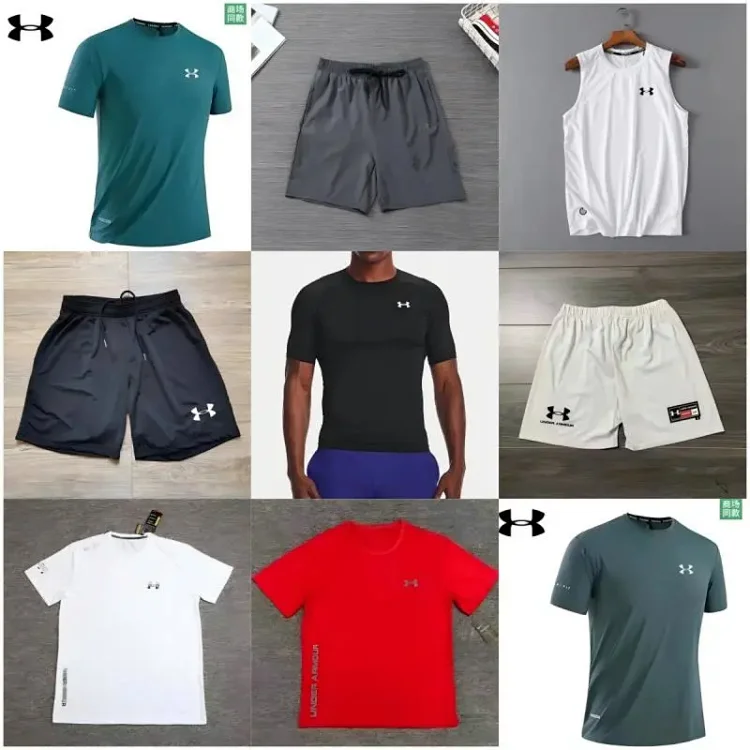 Under Armour sports suit