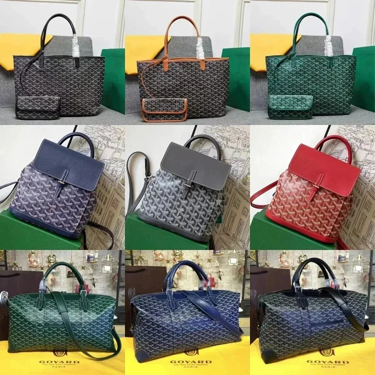 Goyard Duffle Bag  0406