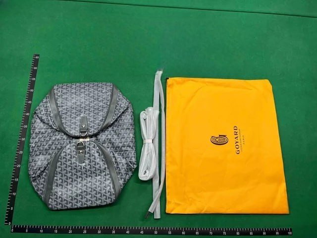 Goyard Duffle Bag  0406
