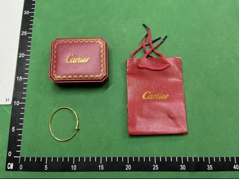 Cartier bracelet  0398
