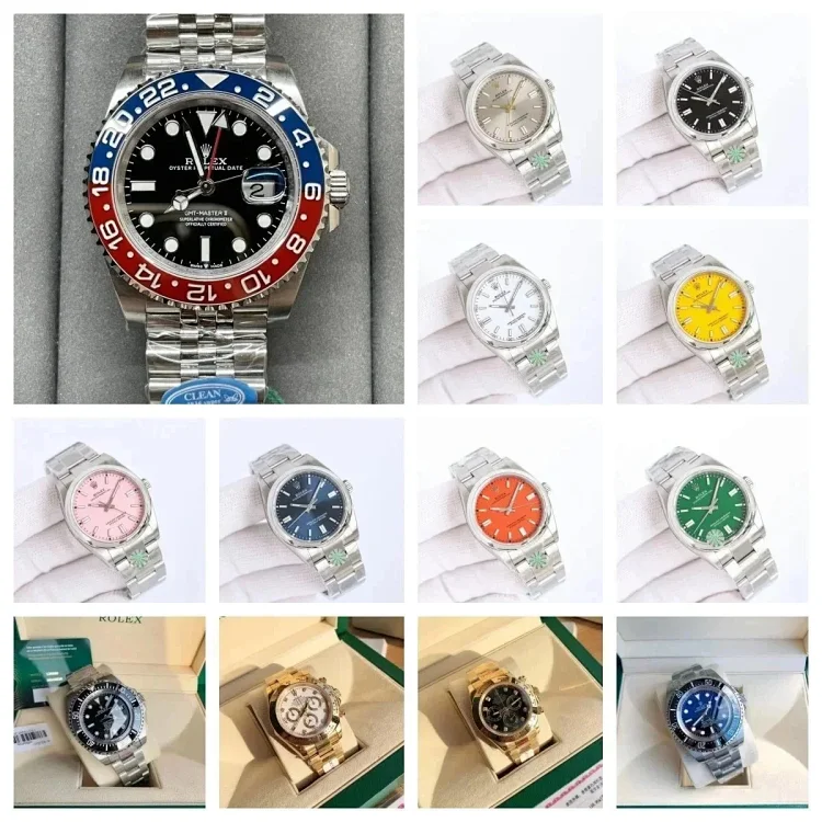 Rolex Watches（38 style）  0393