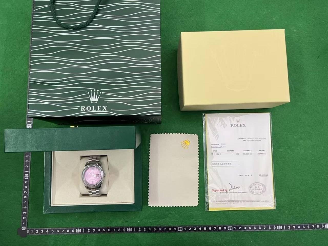 Rolex Watches（38 style）  0393