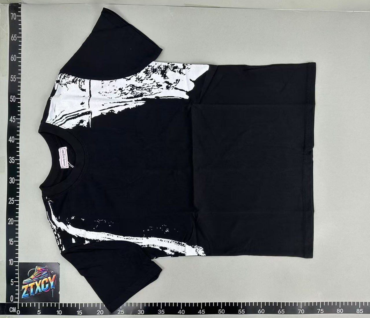 McQueen t-shirt  0392
