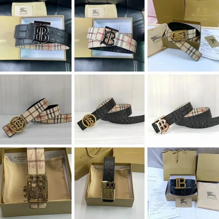 BURBERRY belt