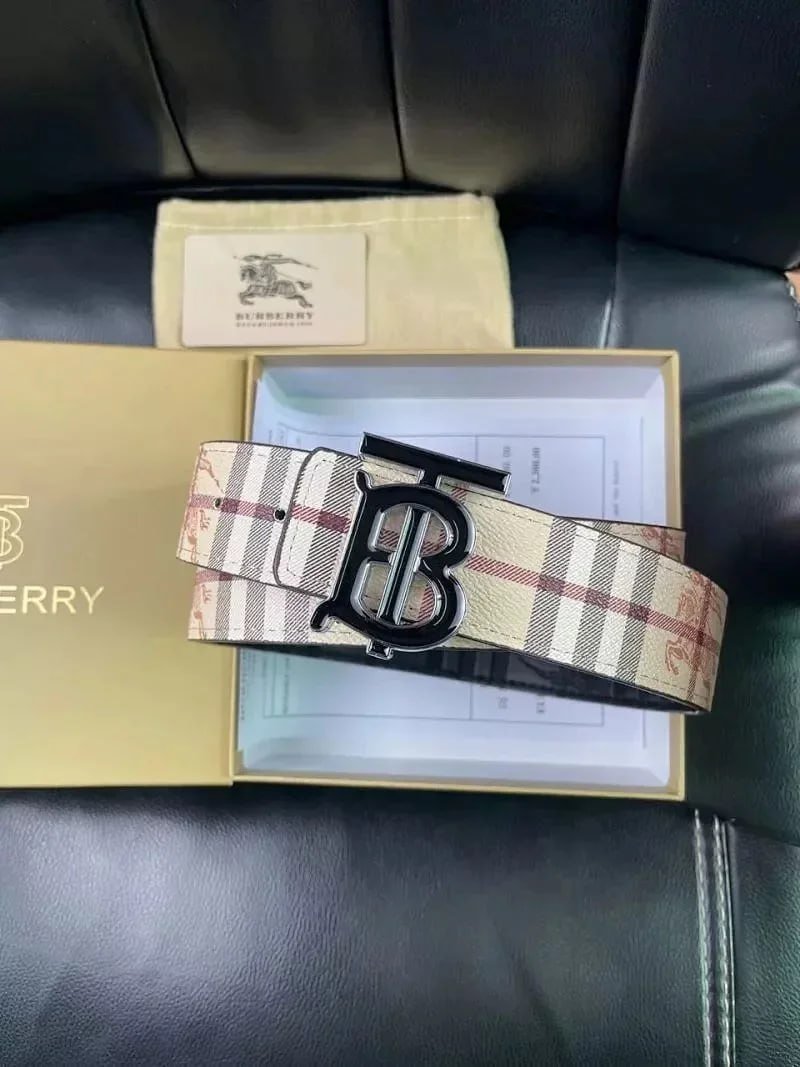 BURBERRY belt