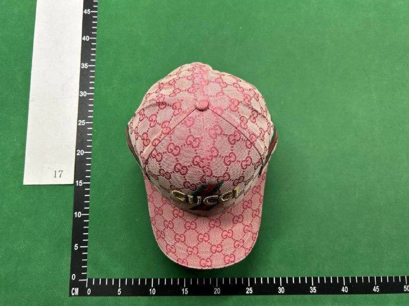 Gucci series hats