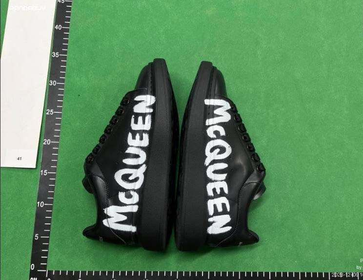 Alexander McQueen shoesAsics shoes