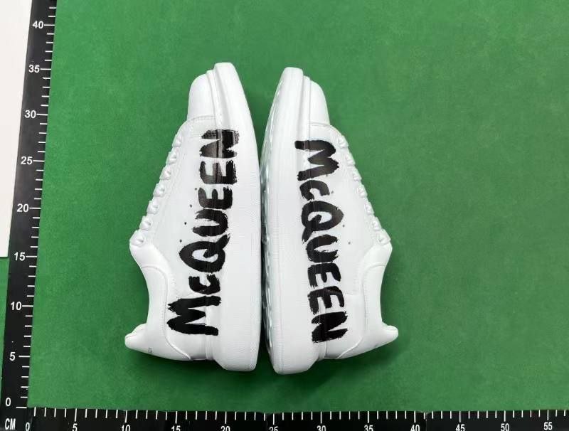 Alexander McQueen shoesAsics shoes