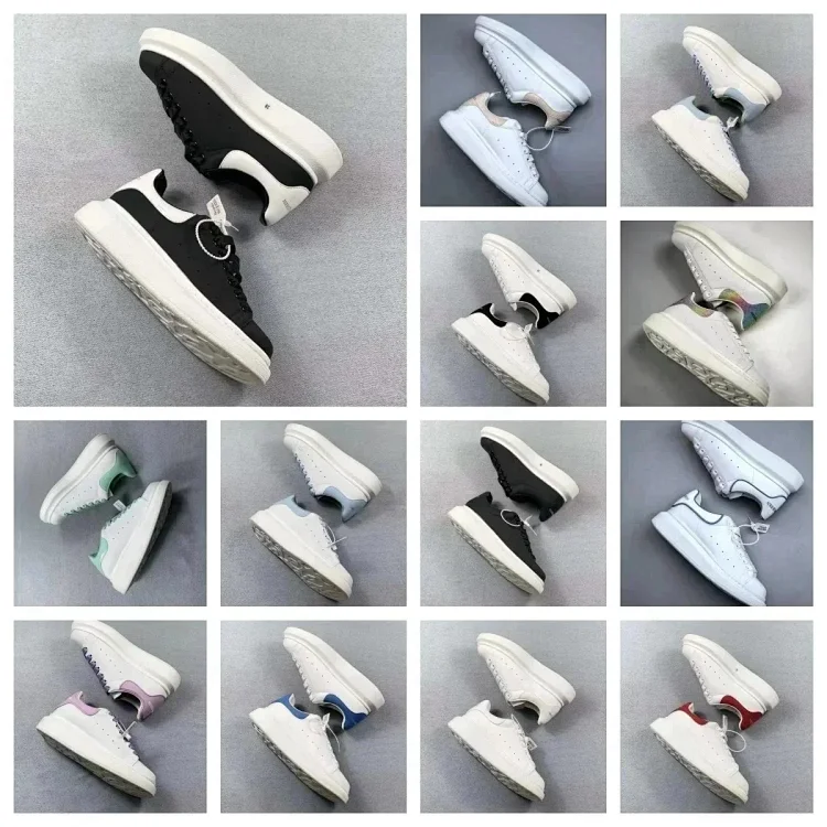 Alexander McQueen shoesAsics shoes
