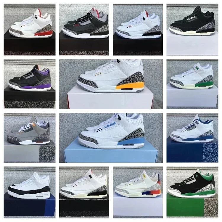 Nike air Jordan 3