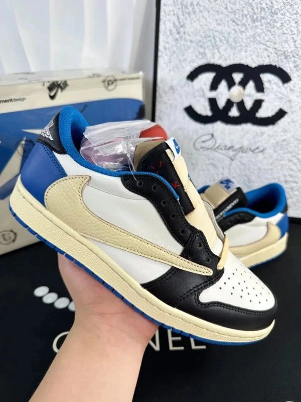 Jordan 1 Shoes Low