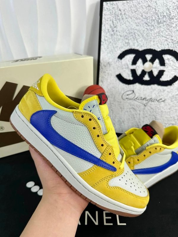  Jordan 1 Shoes Low