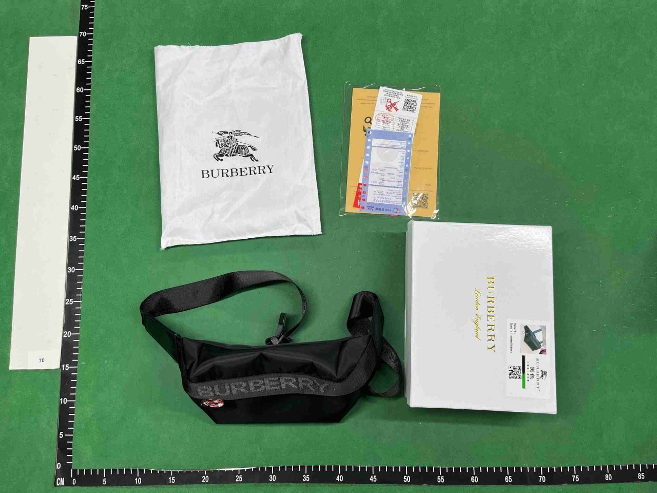 LOUIS VUITTON LV BURBERRY GUCCI BAG   0410