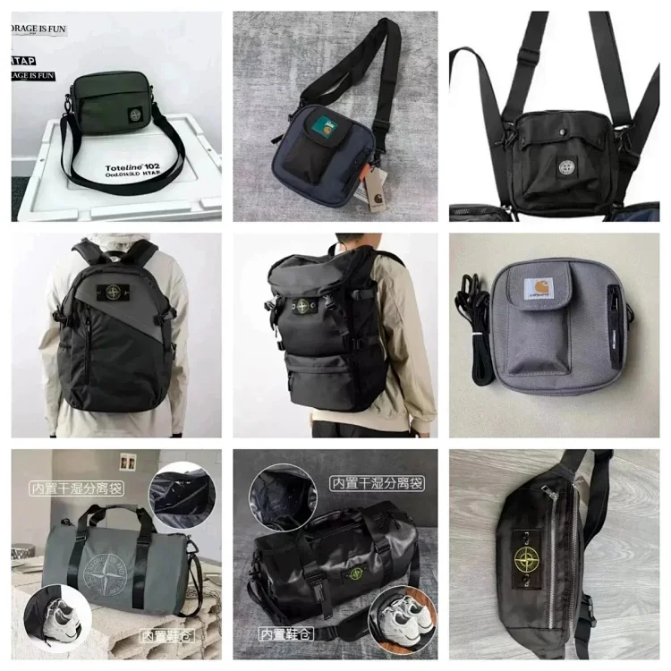 Stone Island Bag  0409