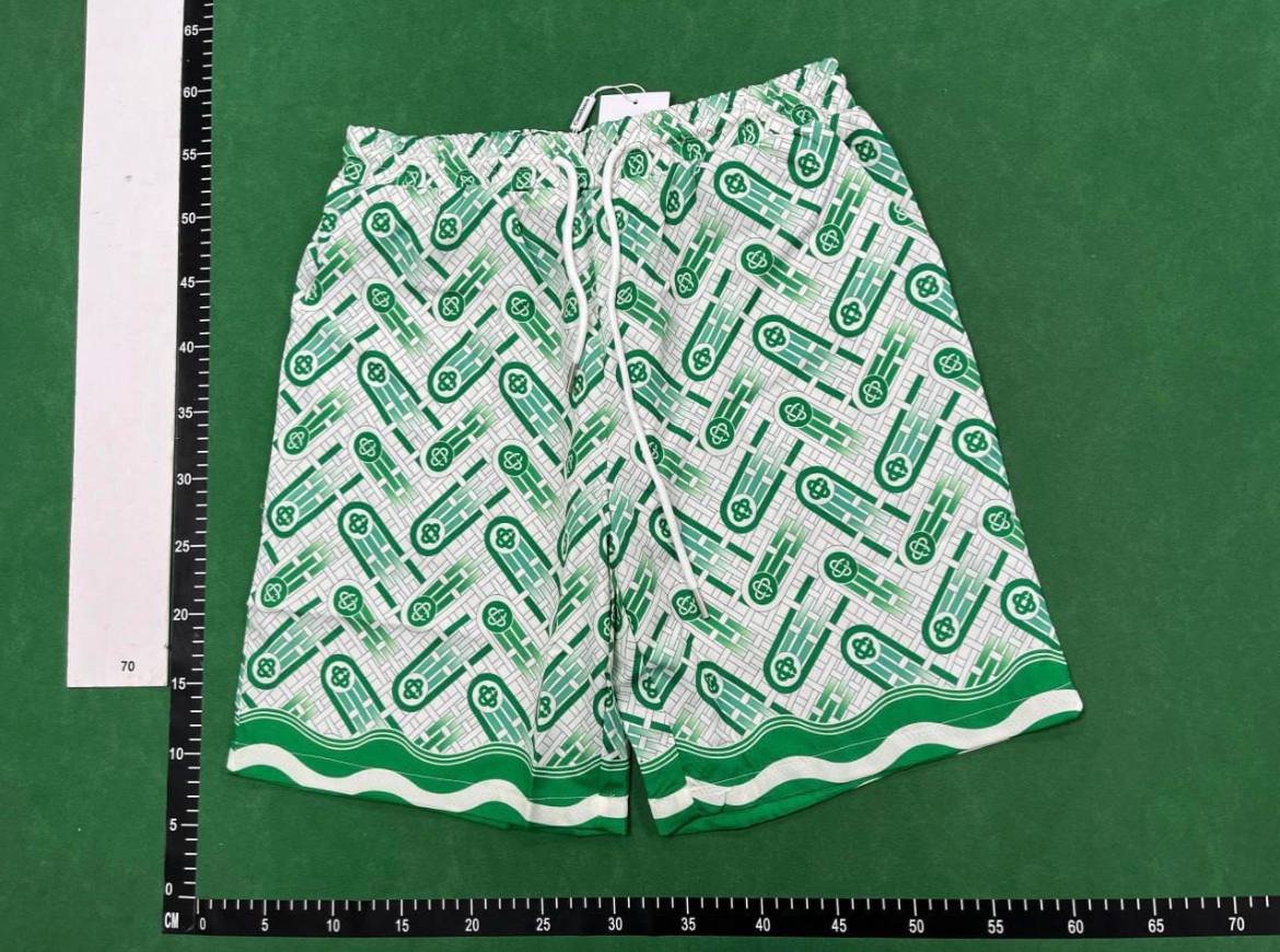 Casablanca T-shirt Shorts Suits