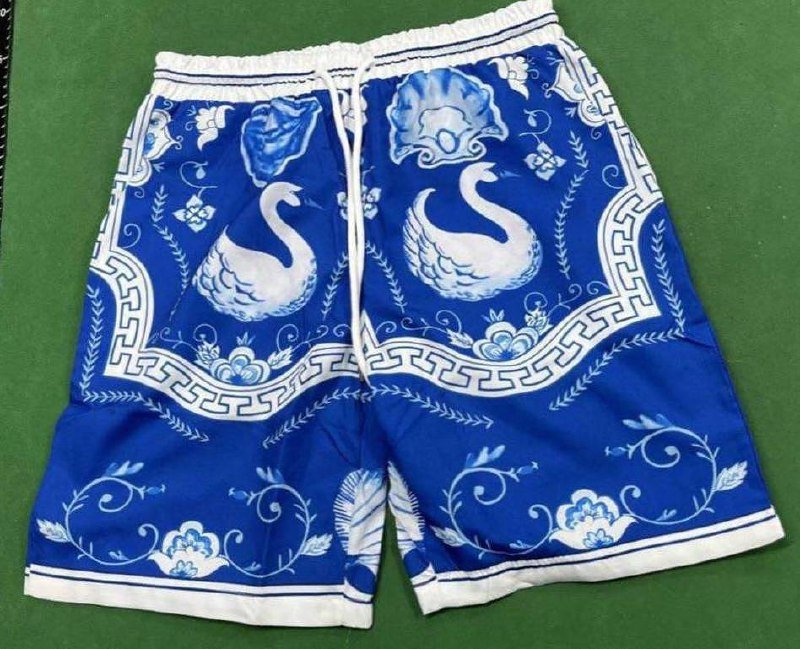 Casablanca T-shirt Shorts Suits