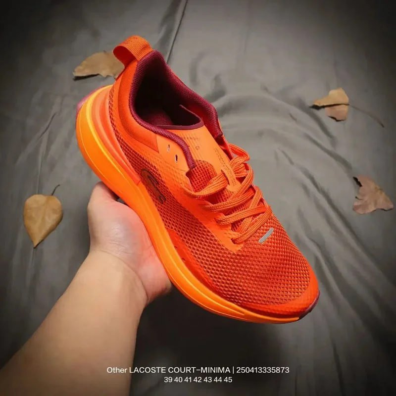 Lacoste shoes