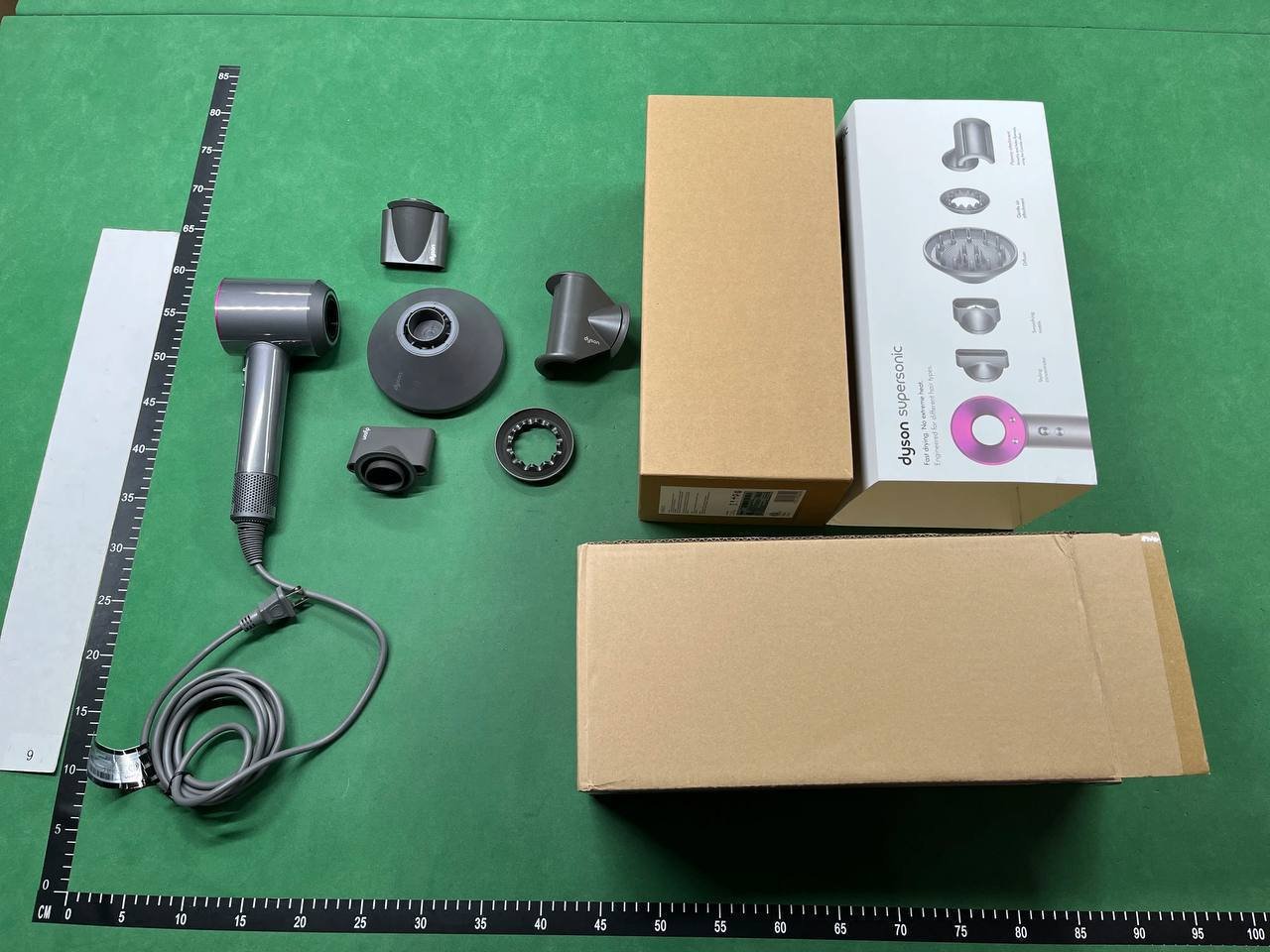 Hairdryer HD08