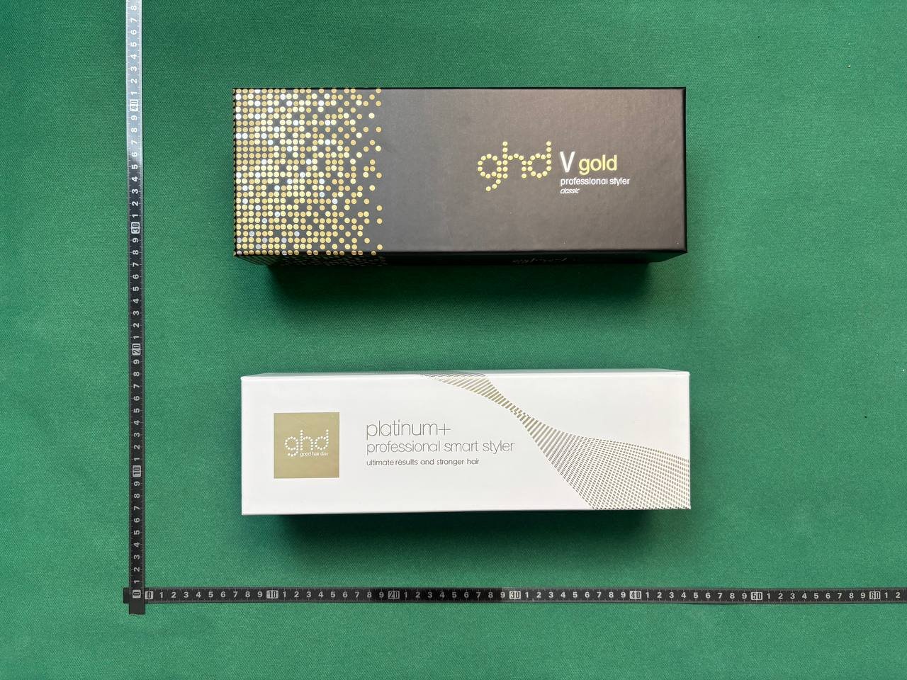 GHD V GOLD