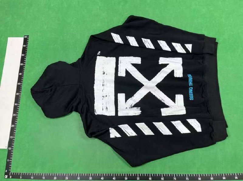 OFF-WHITE HOODIES