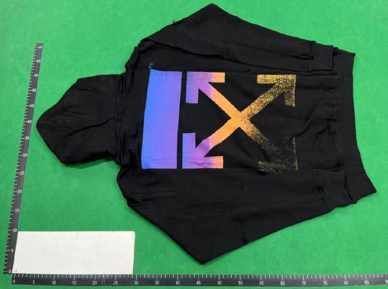OFF-WHITE HOODIES