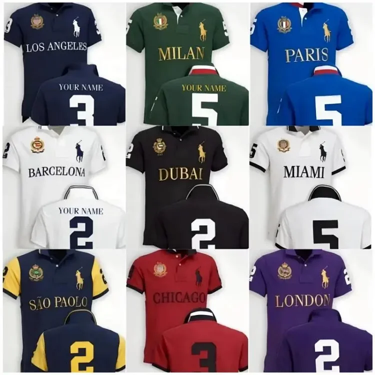 Ralph Lauren city polo