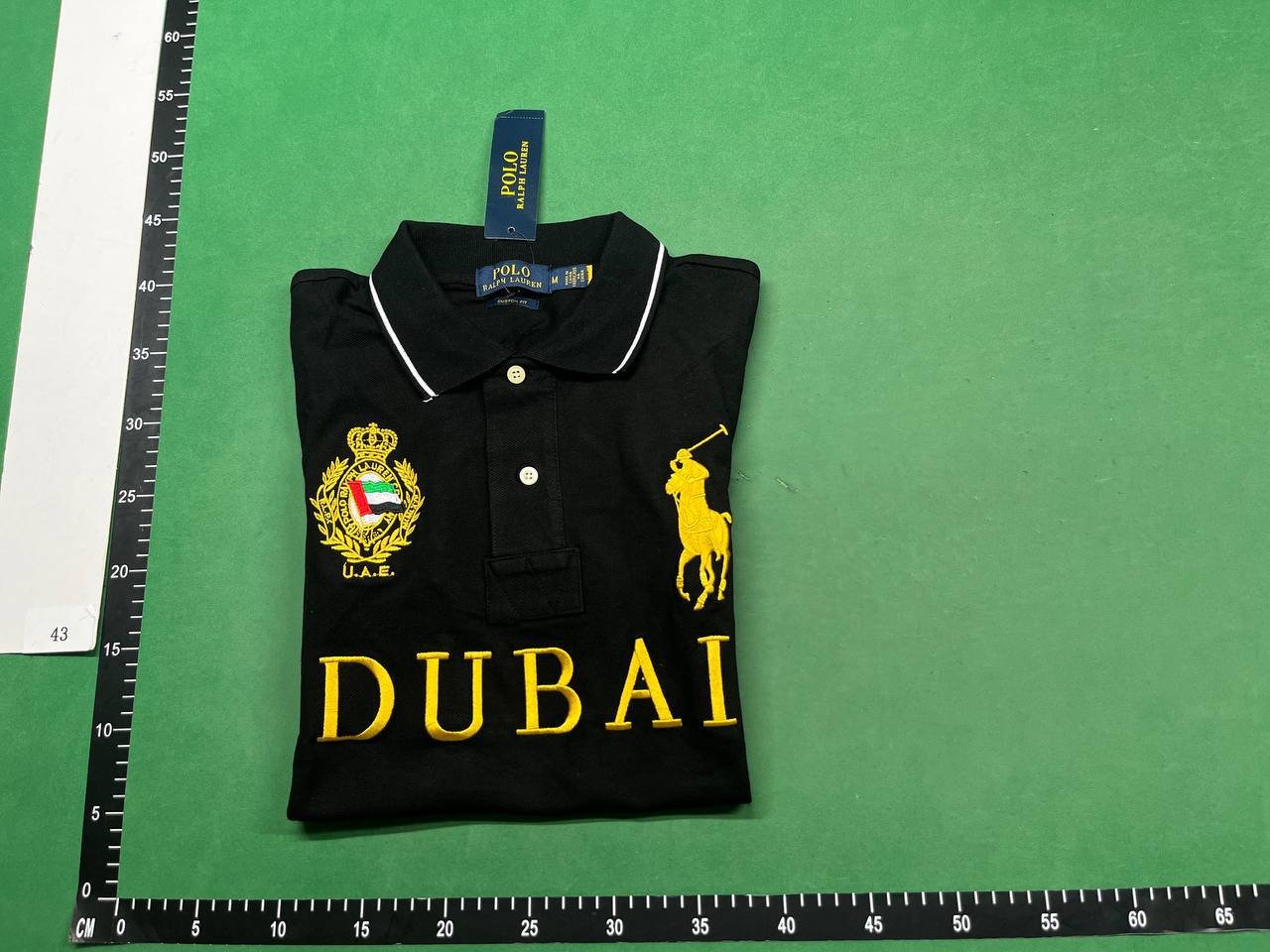 Ralph Lauren city polo