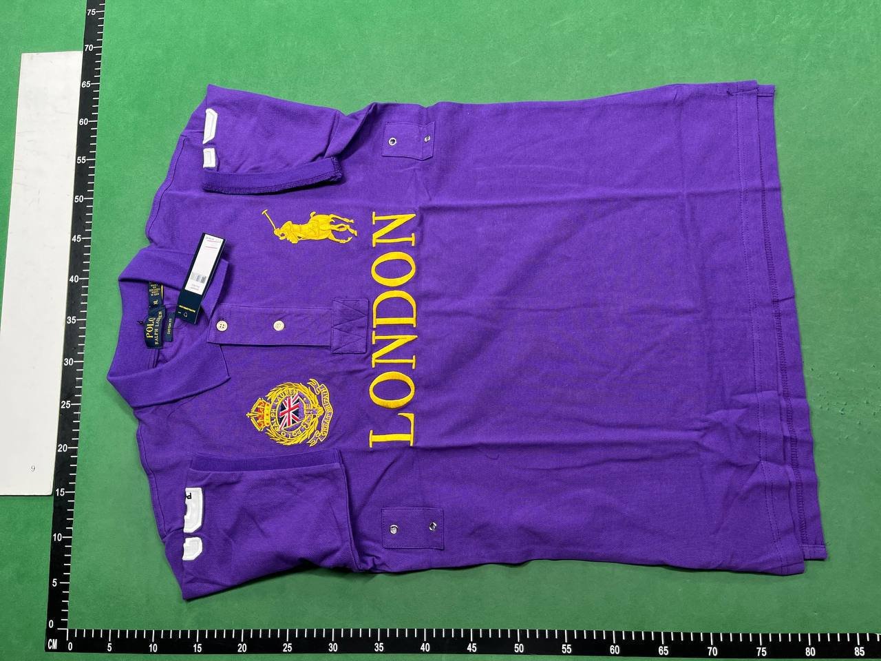 Ralph Lauren city polo