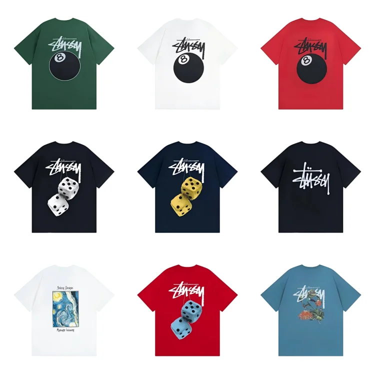 Stussy t-shirt