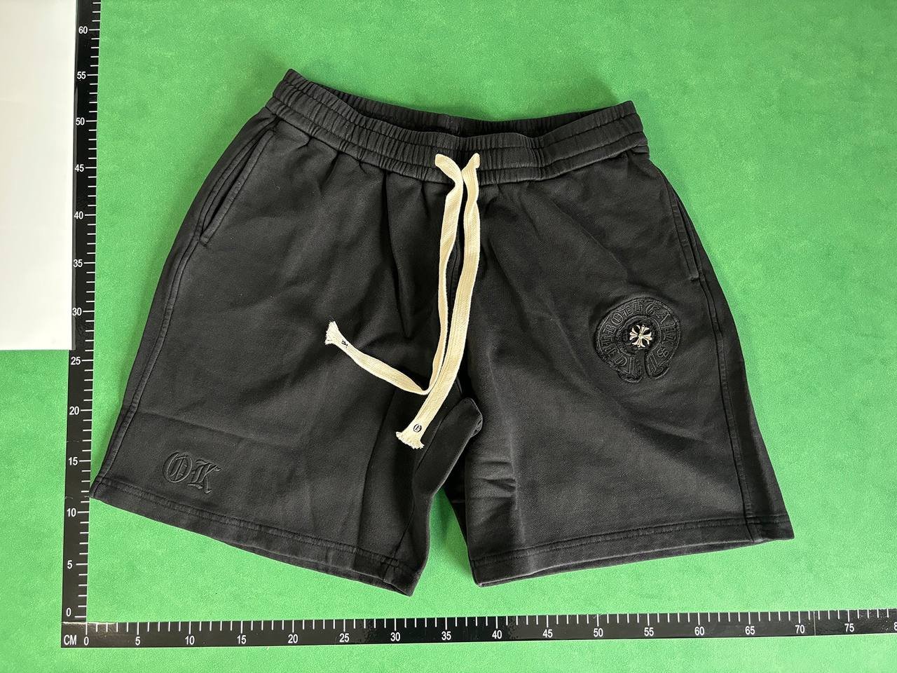  Chrome Hearts  Prada Shorts