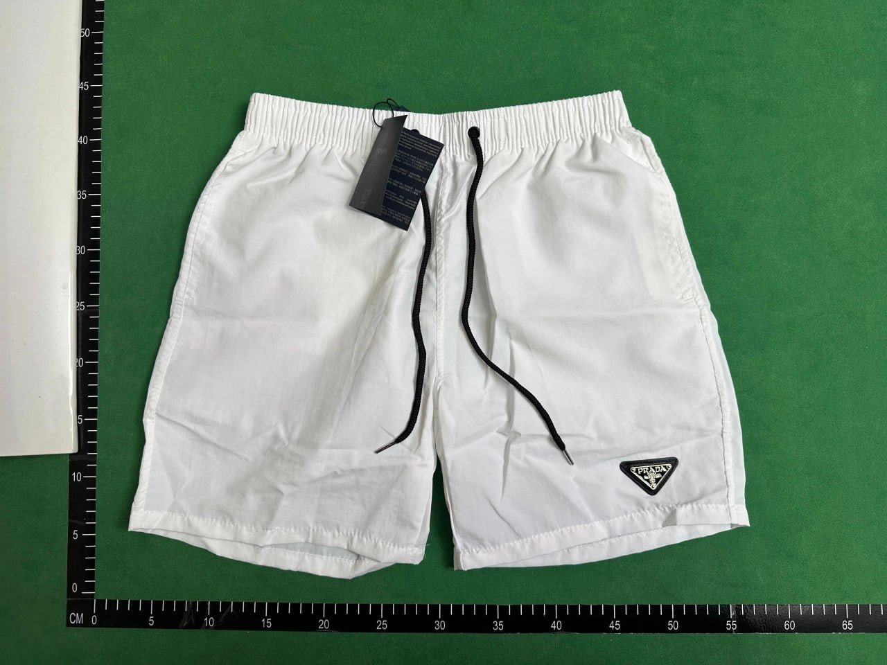  Chrome Hearts  Prada Shorts