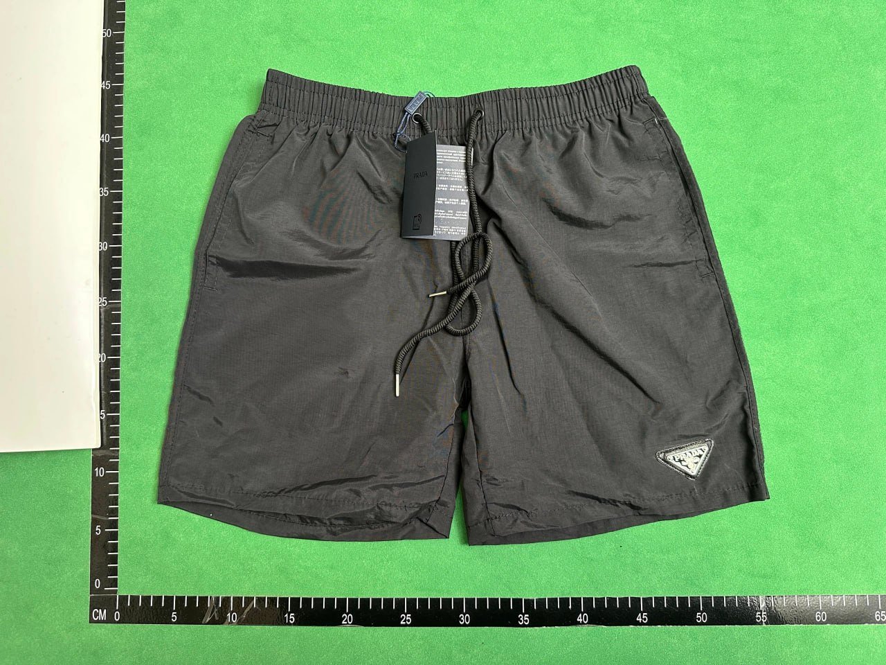  Chrome Hearts  Prada Shorts