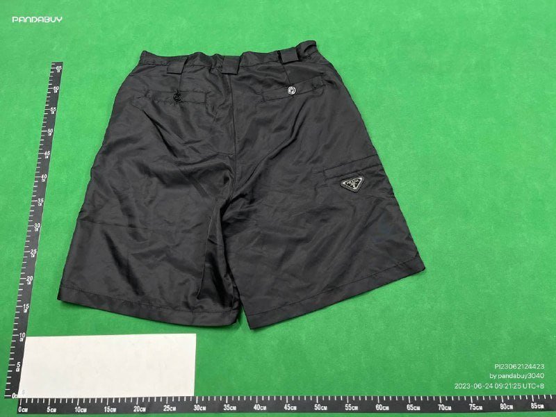  Chrome Hearts  Prada Shorts