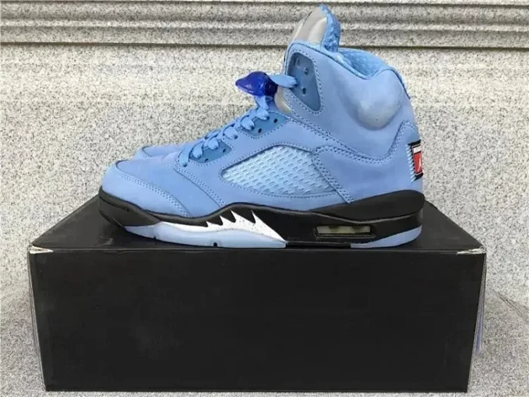 Jordan 5 [25 colors] sneakers