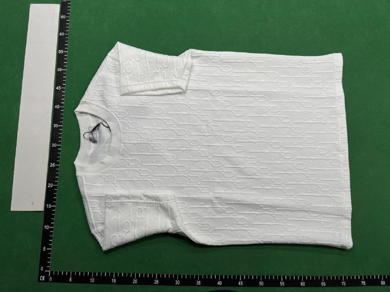  dior t-shirt Shorts Suits