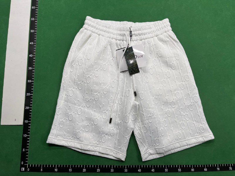  dior t-shirt Shorts Suits
