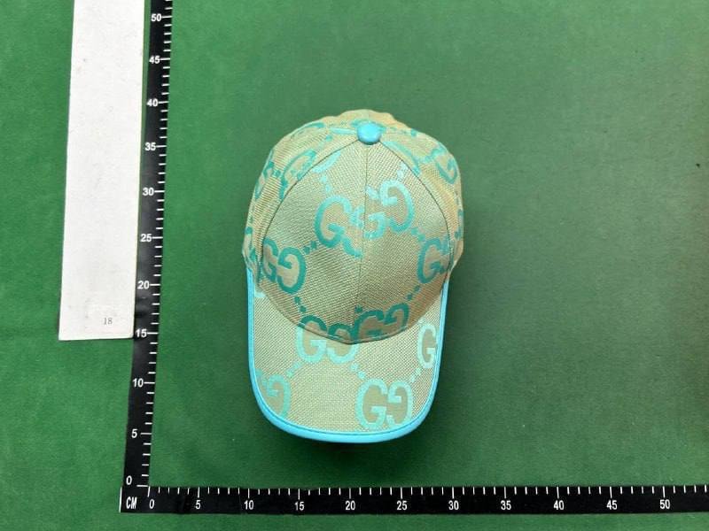 Gucci caps 