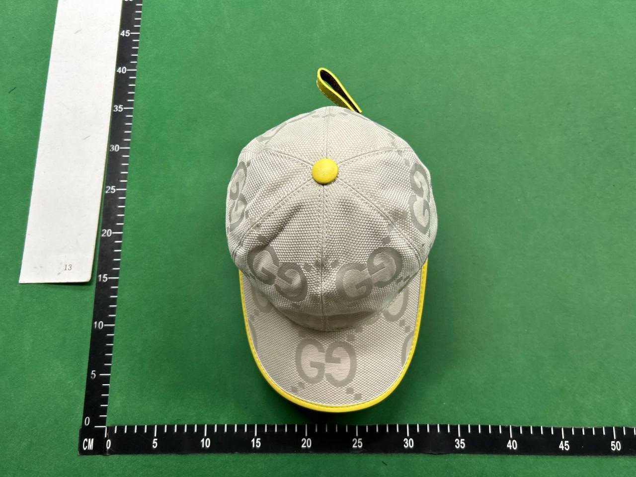 Gucci caps 