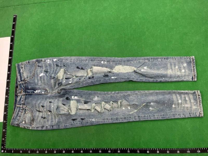 Amiri  jeans 