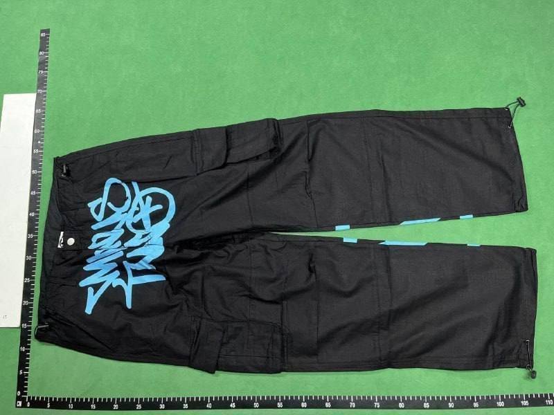 Hip Hop Trousers