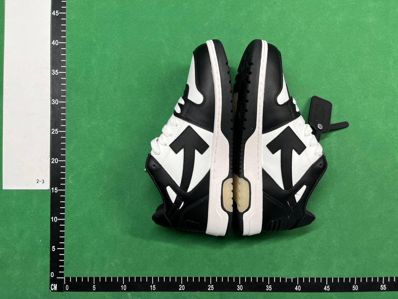  OFF-WHITE Shoes