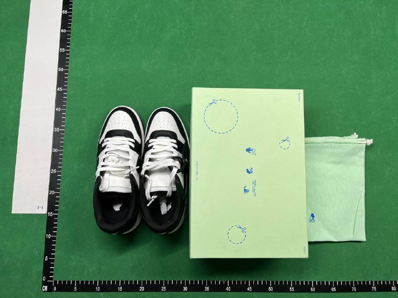  OFF-WHITE Shoes